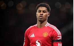 Aston Villa quan tâm tới Marcus Rashford