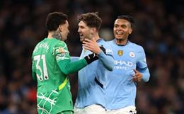Man City đã sử dụng bóng dài để hạ gục Chelsea như thế nào?