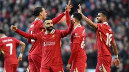 Liverpool có 92.7% khả năng lên ngôi vô địch Premier League mùa này