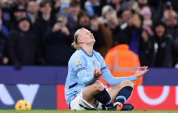 Phil Foden: Haaland là tiền đạo đẳng cấp thế giới