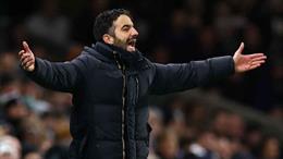 Neville: Ruben Amorim khiến MU tệ hơn nhiều