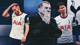 Tottenham có thực sự ‘quá tốt để xuống hạng’ Premier League?