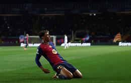 Lamine Yamal khẳng định chỉ Liverpool hay hơn Barca ở Champions League