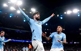 Man City đụng độ Real hoặc Bayern ở vòng play-off Champions League 2024/25