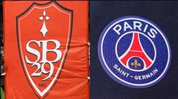 Nhận định Brest vs PSG (23h00 ngày 1/2): Không dễ thắng cách biệt
