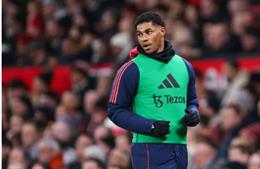 Ruben Amorim: Marcus Rashford phải ra đi vì không thể thích nghi