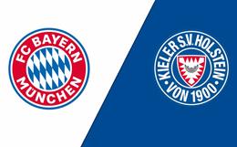 Link xem Bayern vs Holstein 21h30 ngày 1/2/2025 trực tiếp kênh nào?