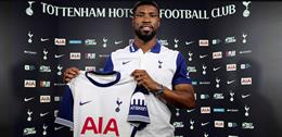 Tottenham CHÍNH THỨC chiêu mộ thành công Kevin Danso