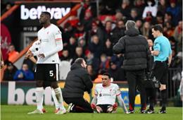 Arne Slot xác nhận Alexander-Arnold nghỉ trận gặp Tottenham