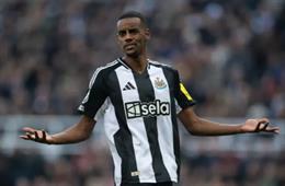 Barca nhắm tiền đạo 100 triệu Bảng của Newcastle