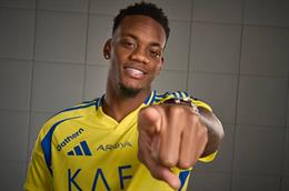 Sự thật đáng kinh ngạc về hợp đồng của Jhon Duran với Al-Nassr 