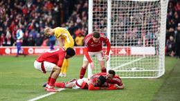 Công thức Wood - Elanga giúp Nottingham Forest thăng hoa