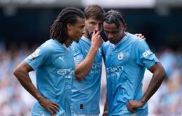 Chất lượng phòng ngự của Man City đáng báo động đến như thế nào?