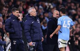 Pep Guardiola đặt niềm tin vào tân binh Khusanov