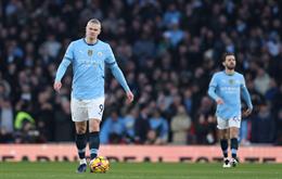 Thierry Henry: Những đóng góp của Erling Haaland là chưa đủ