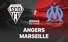 Nhận định Angers vs Marseille (02h45 ngày 10/2): Đại náo Raymond Kopa
