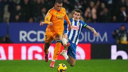 Real Madrid gửi đơn khiếu nại trọng tài sau trận thua Espanyol