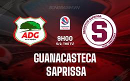 Nhận định Guanacasteca vs Saprissa 9h00 ngày 5/2 (VĐQG Costa Rica 2025)