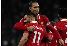 Liverpool sẽ dập tắt hy vọng của Arsenal nếu thắng Everton
