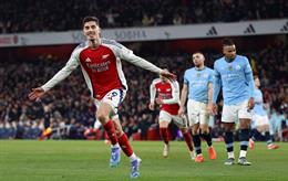 Kai Havertz gửi lời tới người hâm mộ sau ca phẫu thuật thành công