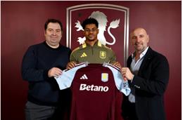 Sao Aston Villa gửi tin nhắn cho Marcus Rashford