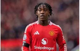 Man United có lựa chọn trói chân Kobbie Mainoo đến năm 2028