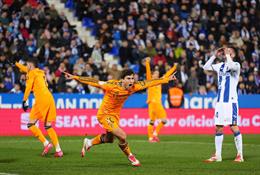 Carlo Ancelotti hạnh phúc khi Real được dàn sao trẻ giải cứu