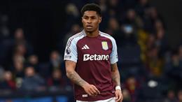 Tiểu sử cầu thủ Marcus Rashford