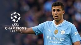 Pep giải thích lý do Rodri có tên trong danh sách dự Cúp C1 của Man City