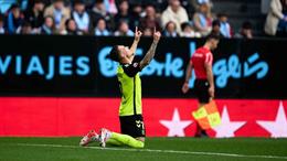 Antony ghi bàn thắng đầu tiên cho Real Betis