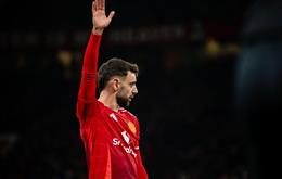 Bruno Fernandes trở thành khắc tinh của “Bầy cáo”