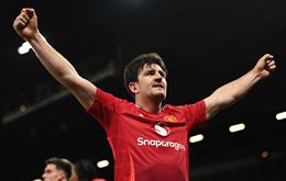 Vì sao bàn thắng trong thế việt vị của Harry Maguire được công nhận?