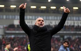 Pep Guardiola nhắc lại câu nói huyền thoại của Sir Alex