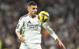 Dấu ấn Dani Ceballos