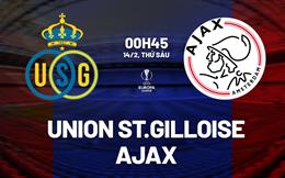 Nhận định Union Saint-Gilloise vs Ajax (00h45 ngày 14/2): Tinh thần lên cao