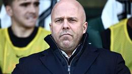 Arne Slot: Bị loại sốc ở FA Cup là điều không chấp nhận được