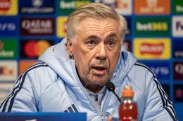 Ancelotti: Đội thắng cặp đấu Man City vs Real Madrid sẽ tiến xa