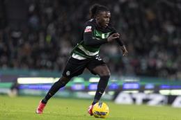 Man United ráo riết theo đuổi Geovany Quenda của Sporting