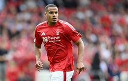 Sao Nottingham Forest có thể trở thành hậu vệ 100 triệu Bảng đầu tiên