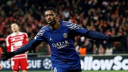 Những ngày nắng đẹp của Ousmane Dembele