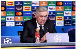 HLV Carlo Ancelotti báo tin mừng sau chiến thắng trước Man City