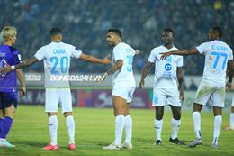 CLB Nam Định thanh lý ngoại binh sau khi chia tay AFC Champions League 2