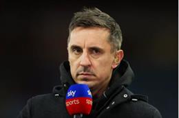 Gary Neville gửi lời cảnh báo đến các đối thủ của MU ở EPL