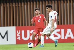 HLV U20 Indonesia chỉ ra lý do khiến đội nhà nhận trái đắng trước U20 Iran