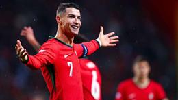 HLV Martinez chỉ ra lý do Cristiano Ronaldo vẫn được triệu tập