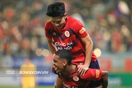 CLB CAHN đón tin vui của tiền đạo Đình Bắc