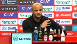 Vincent Kompany giải thích sao về trận hòa thất vọng của Bayern