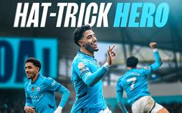 Omar Marmoush: Giấc mơ thành hiện thực