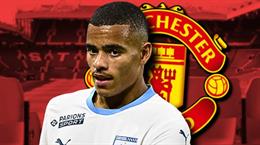 Man United sẽ ‘ăn đậm’ nếu Marseille bán Mason Greenwood cho PSG