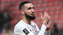 Sao Lille ghi bàn trong ngày trở lại sau sự cố ngưng tim